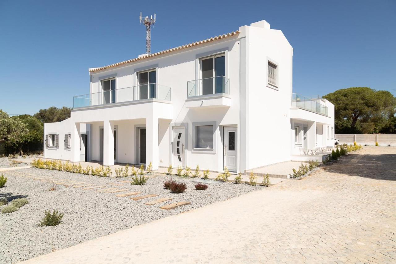 Apartamento O Pinhal Do Avo - By Bedzy Almancil Exterior foto