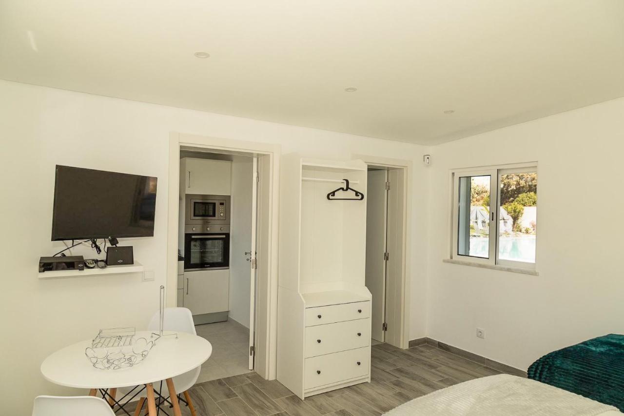 Apartamento O Pinhal Do Avo - By Bedzy Almancil Exterior foto