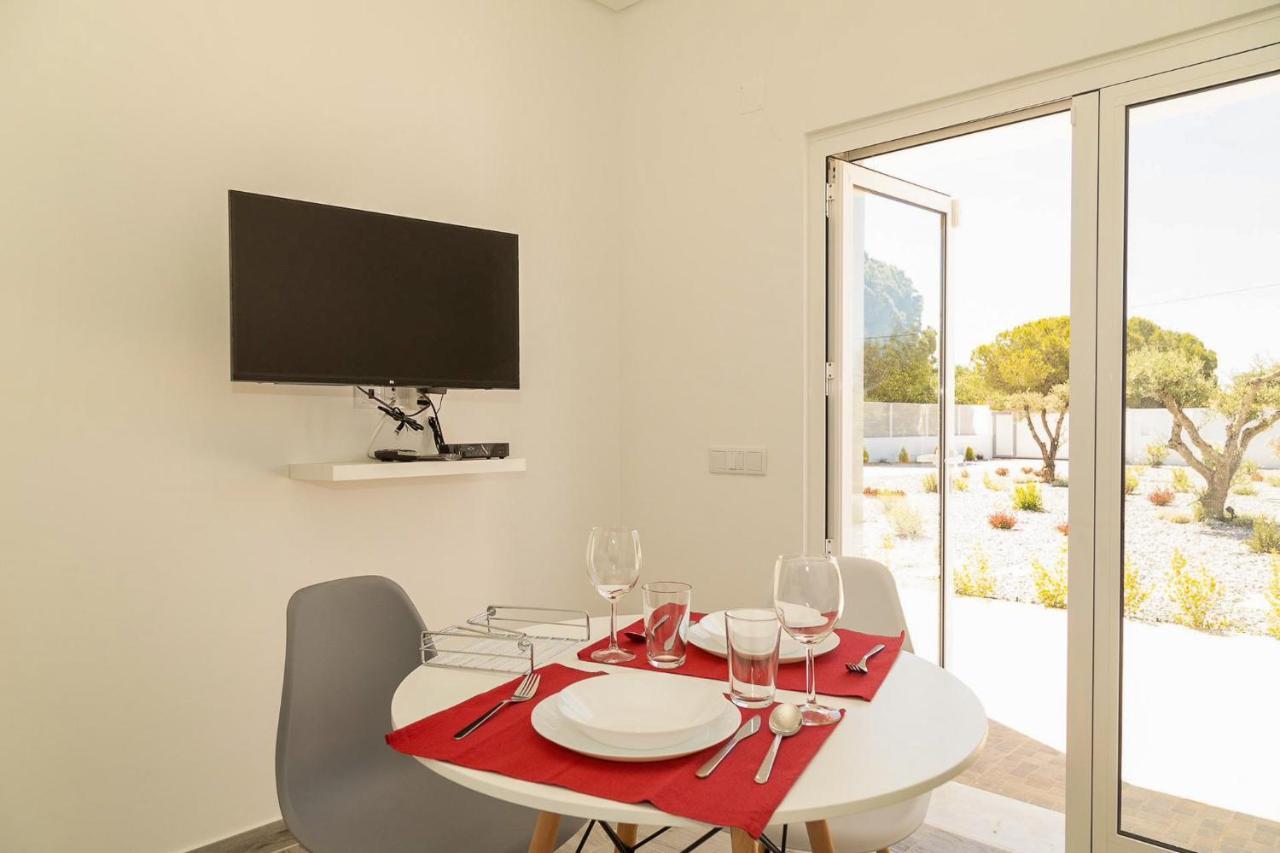 Apartamento O Pinhal Do Avo - By Bedzy Almancil Exterior foto