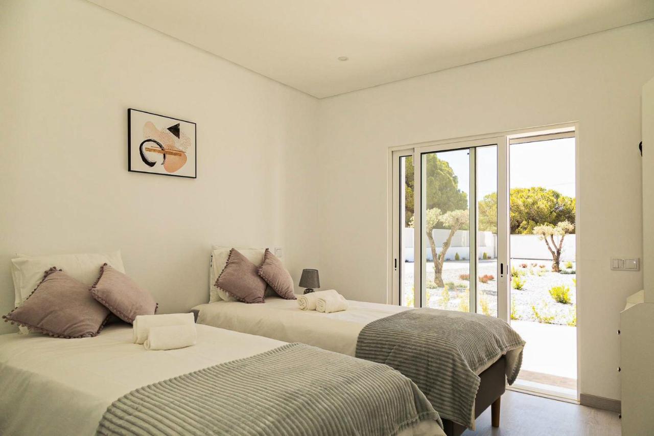 Apartamento O Pinhal Do Avo - By Bedzy Almancil Exterior foto