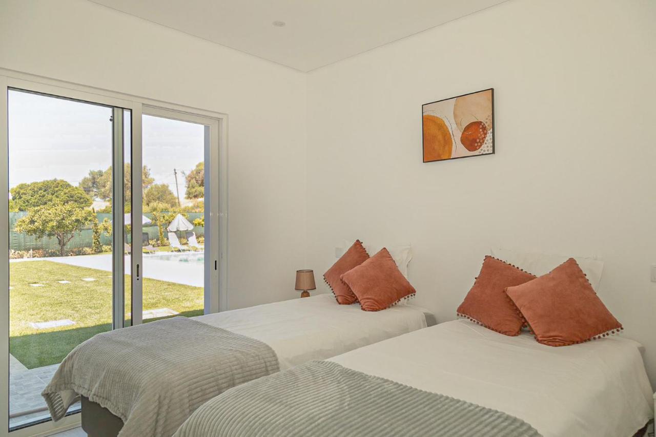 Apartamento O Pinhal Do Avo - By Bedzy Almancil Exterior foto