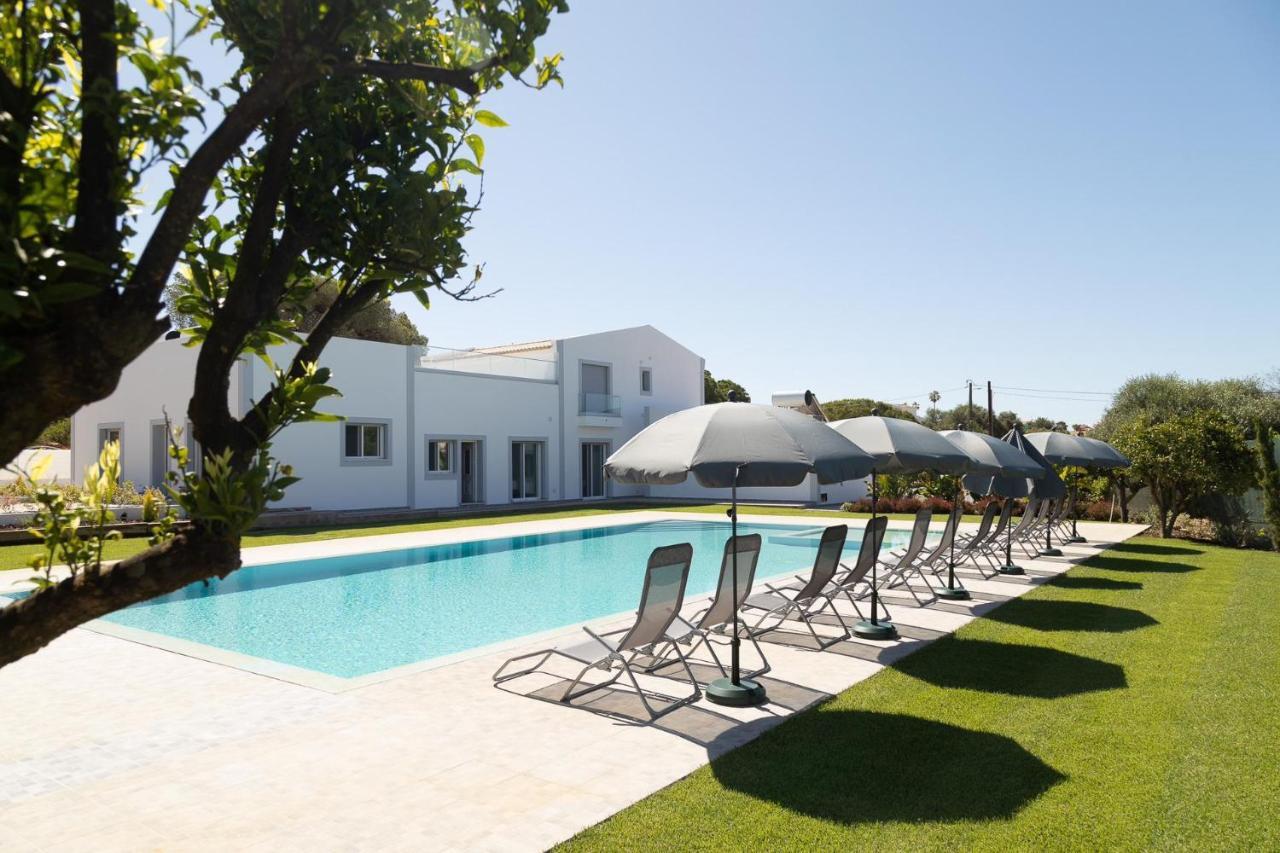 Apartamento O Pinhal Do Avo - By Bedzy Almancil Exterior foto