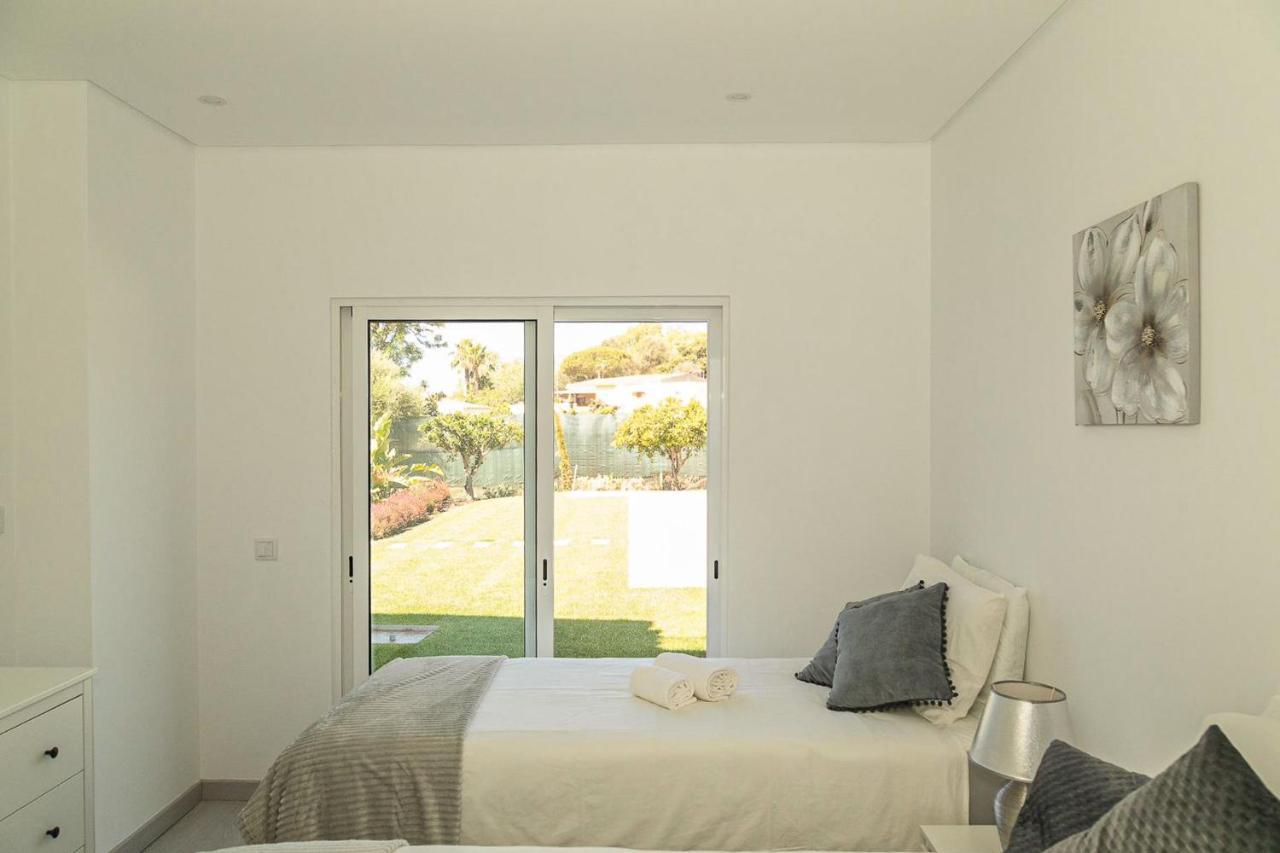 Apartamento O Pinhal Do Avo - By Bedzy Almancil Exterior foto