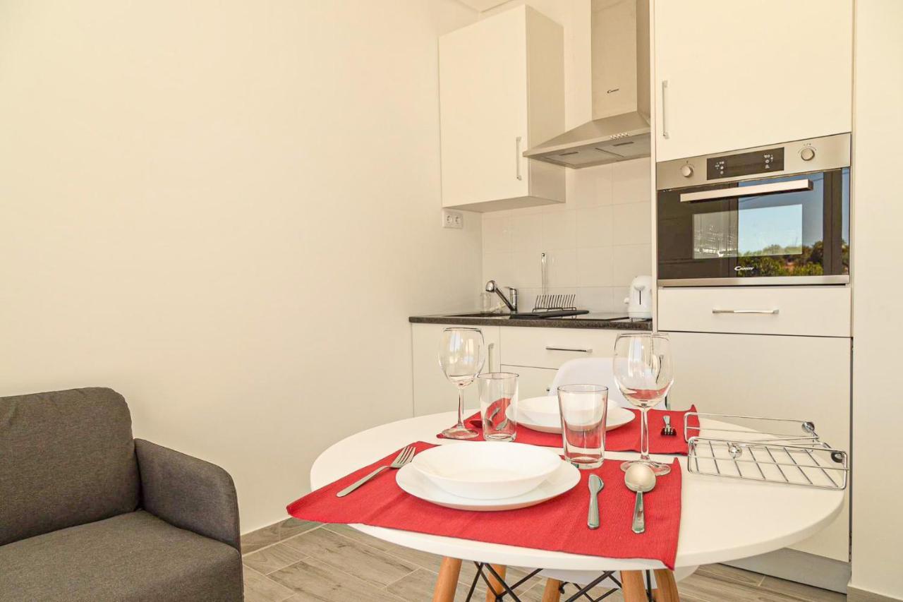 Apartamento O Pinhal Do Avo - By Bedzy Almancil Exterior foto