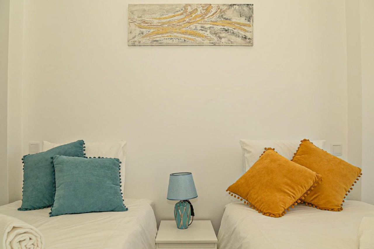 Apartamento O Pinhal Do Avo - By Bedzy Almancil Exterior foto