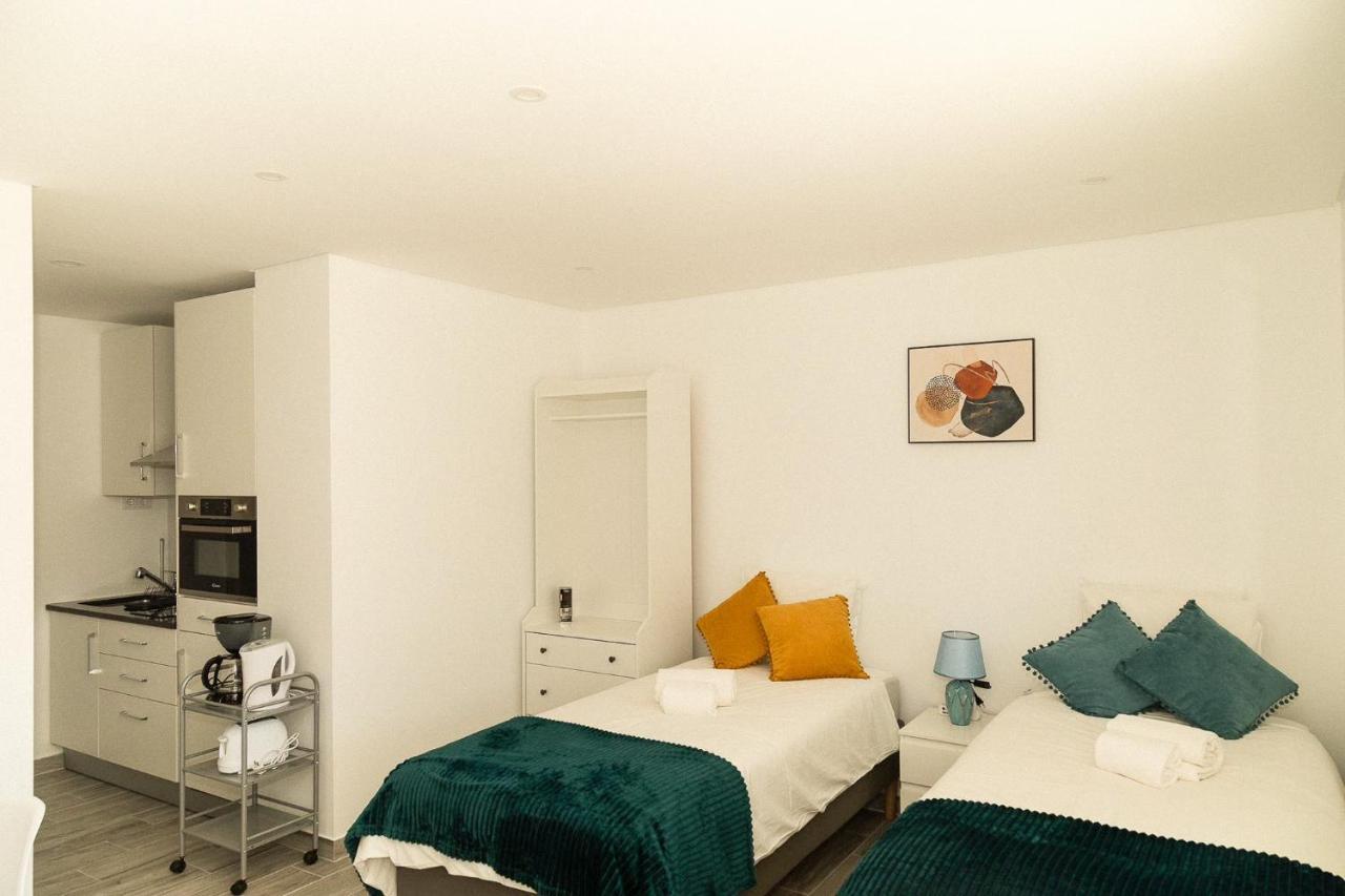 Apartamento O Pinhal Do Avo - By Bedzy Almancil Exterior foto