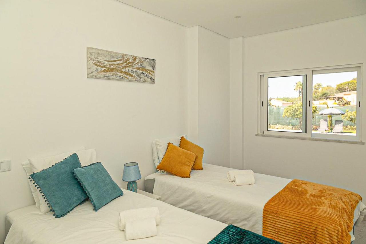 Apartamento O Pinhal Do Avo - By Bedzy Almancil Exterior foto