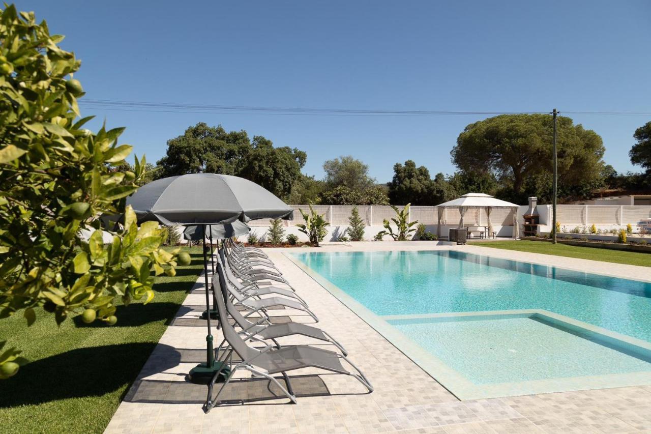 Apartamento O Pinhal Do Avo - By Bedzy Almancil Exterior foto