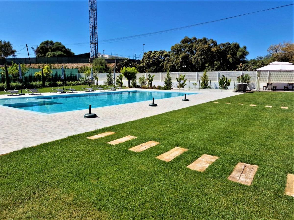 Apartamento O Pinhal Do Avo - By Bedzy Almancil Exterior foto
